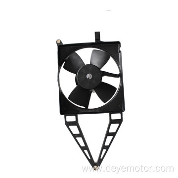 Motor fan cooling radiator for OPEL CORSA TIGRA